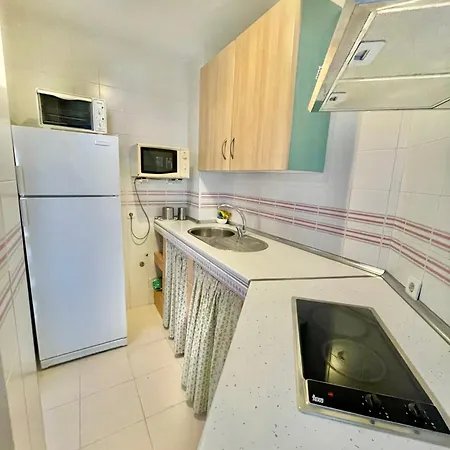 Portil Playa Apartment *