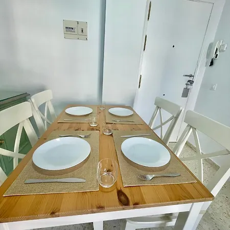 Portil Playa Apartamento Punta Umbría